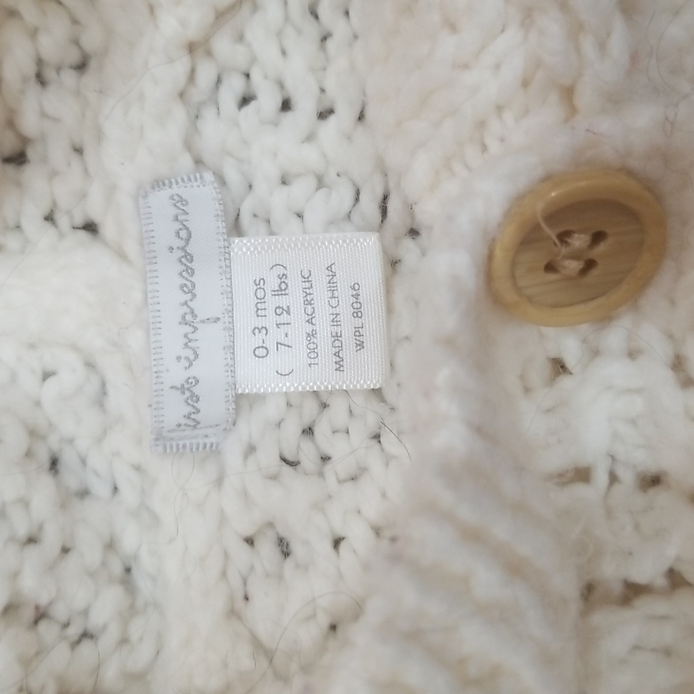 Knit bodysuit - Picture 5 of 5